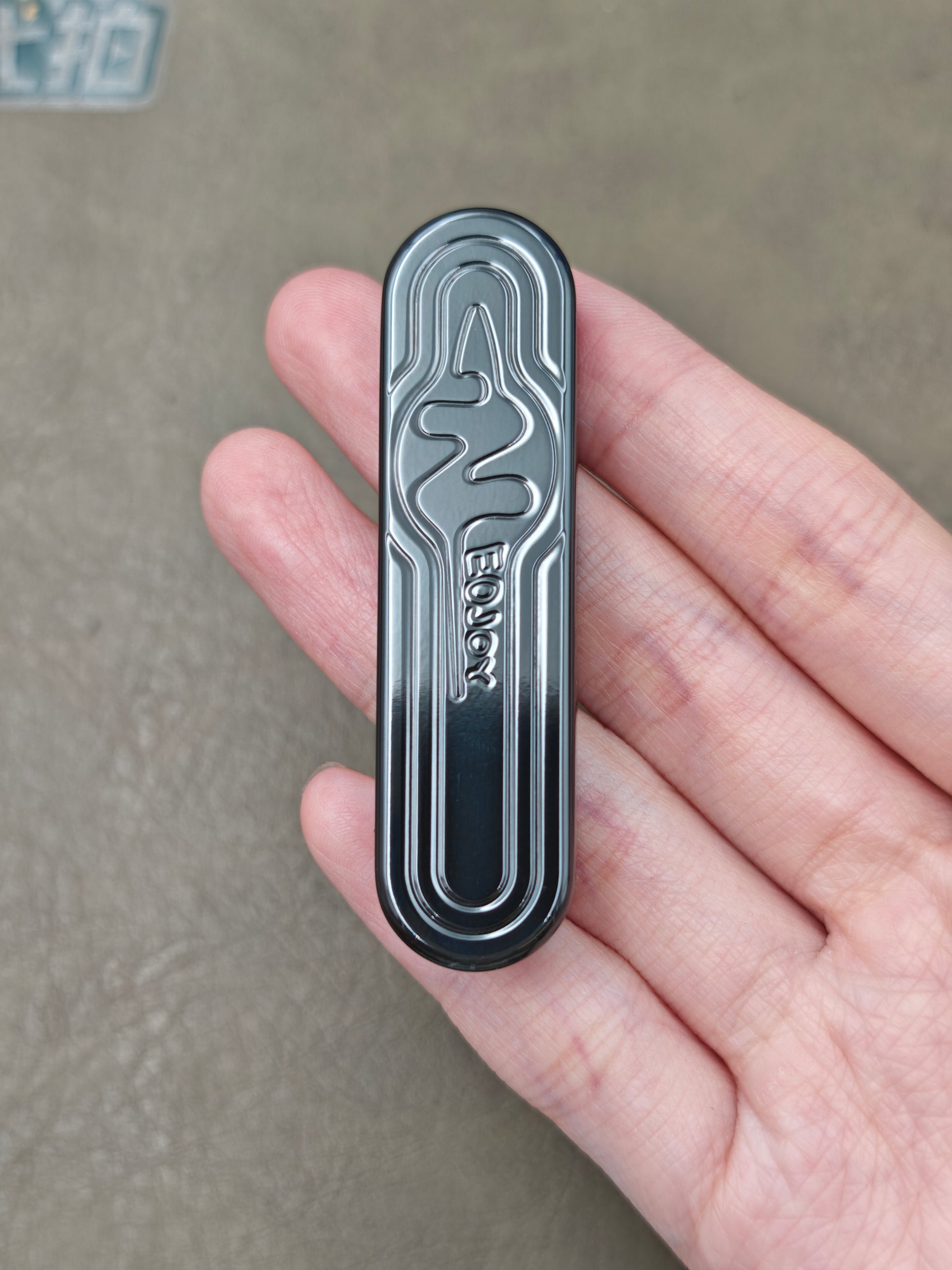Latiao Zirconium Polished