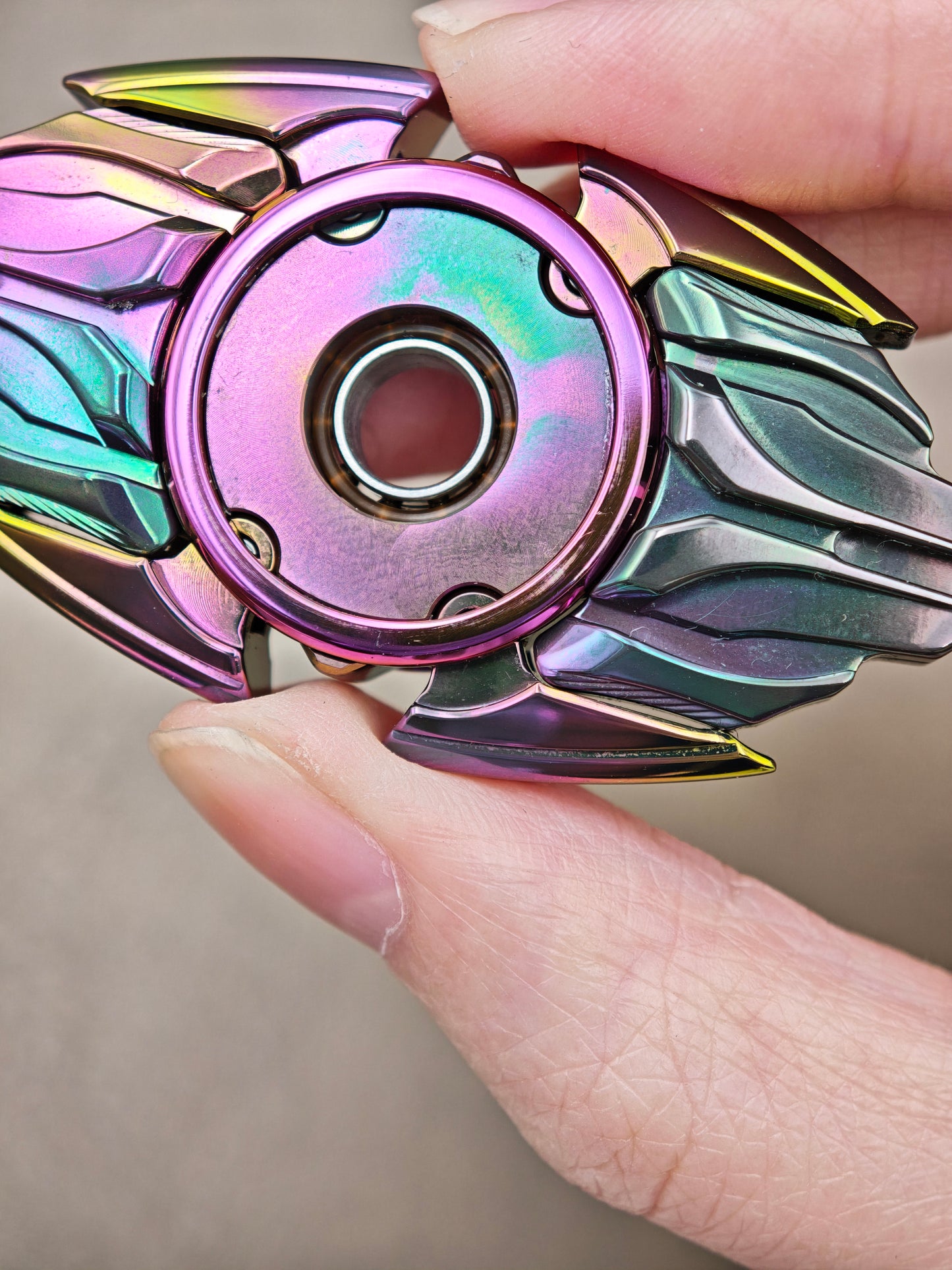 Dark Shell Opening Zirconium Limited Edition