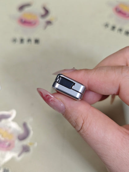 Tita Stainless Steel Porcelain Washed