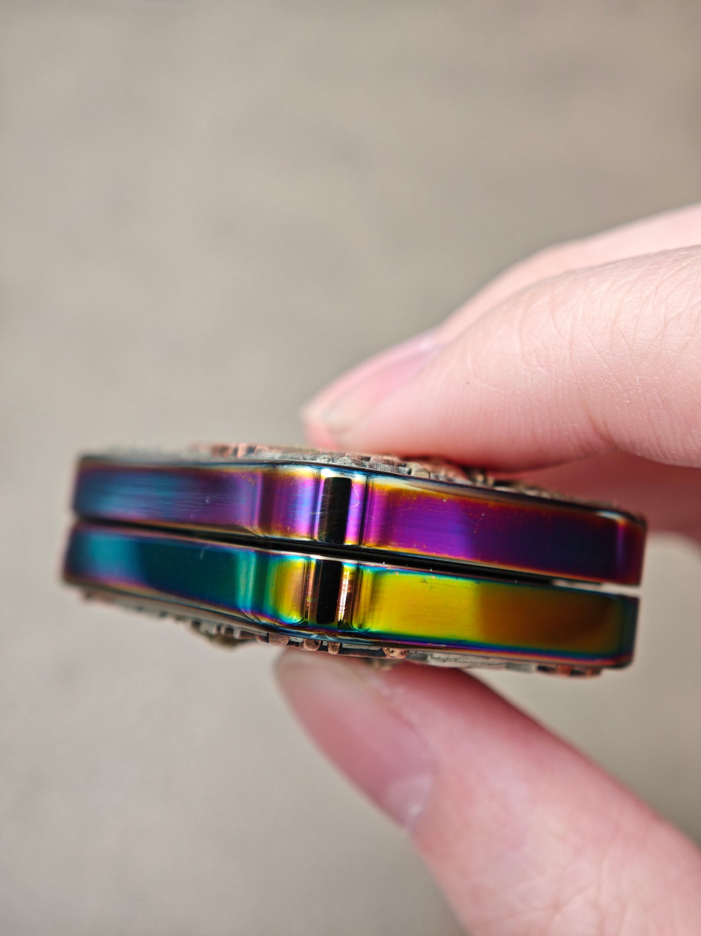 Price Tag Nine Palace Stainless Steel