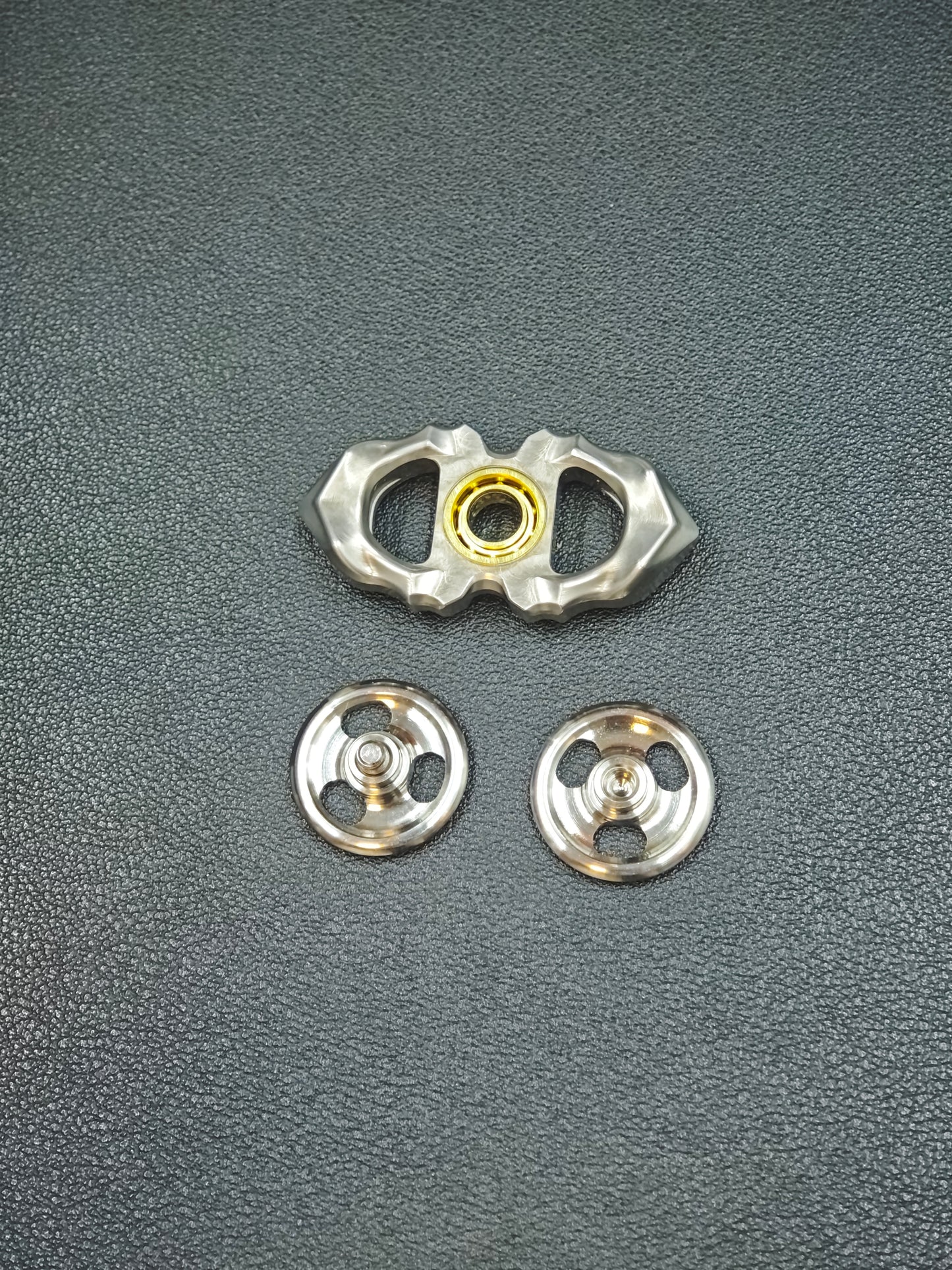 Thorns And Fog Tungsten Titanium