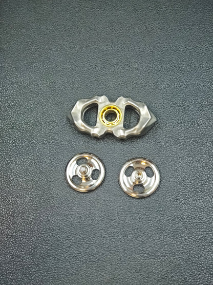 Thorns And Fog Tungsten Titanium