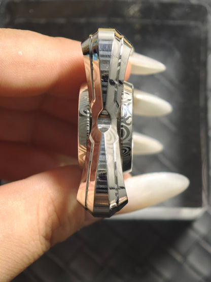 Cat's Eye Stainless Steel