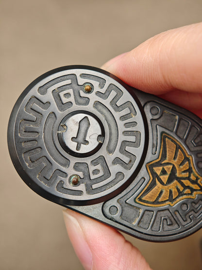 Shield of Valor Zirconium