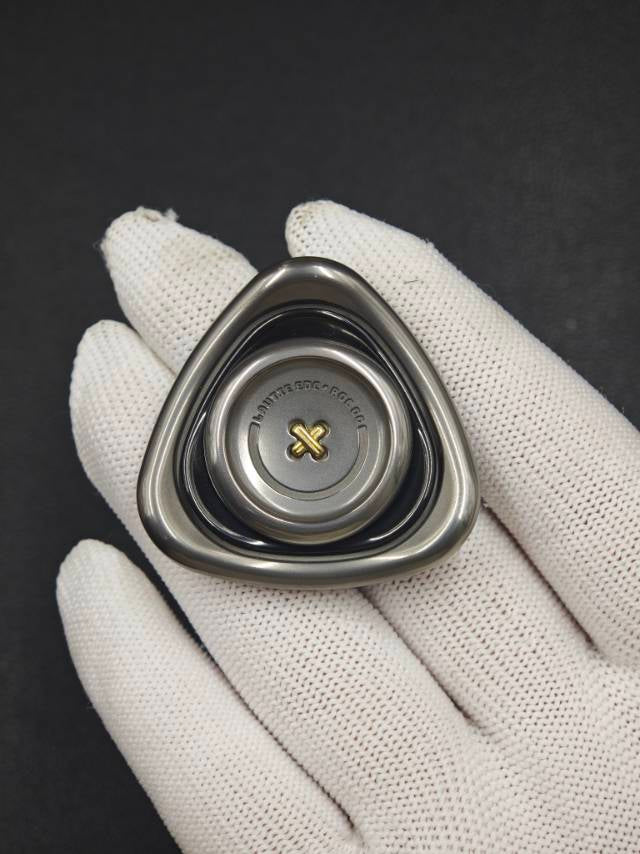 ROC OG Zirconium Stainless Steel