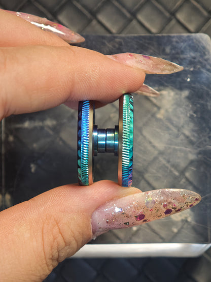 Qixuan Titanium