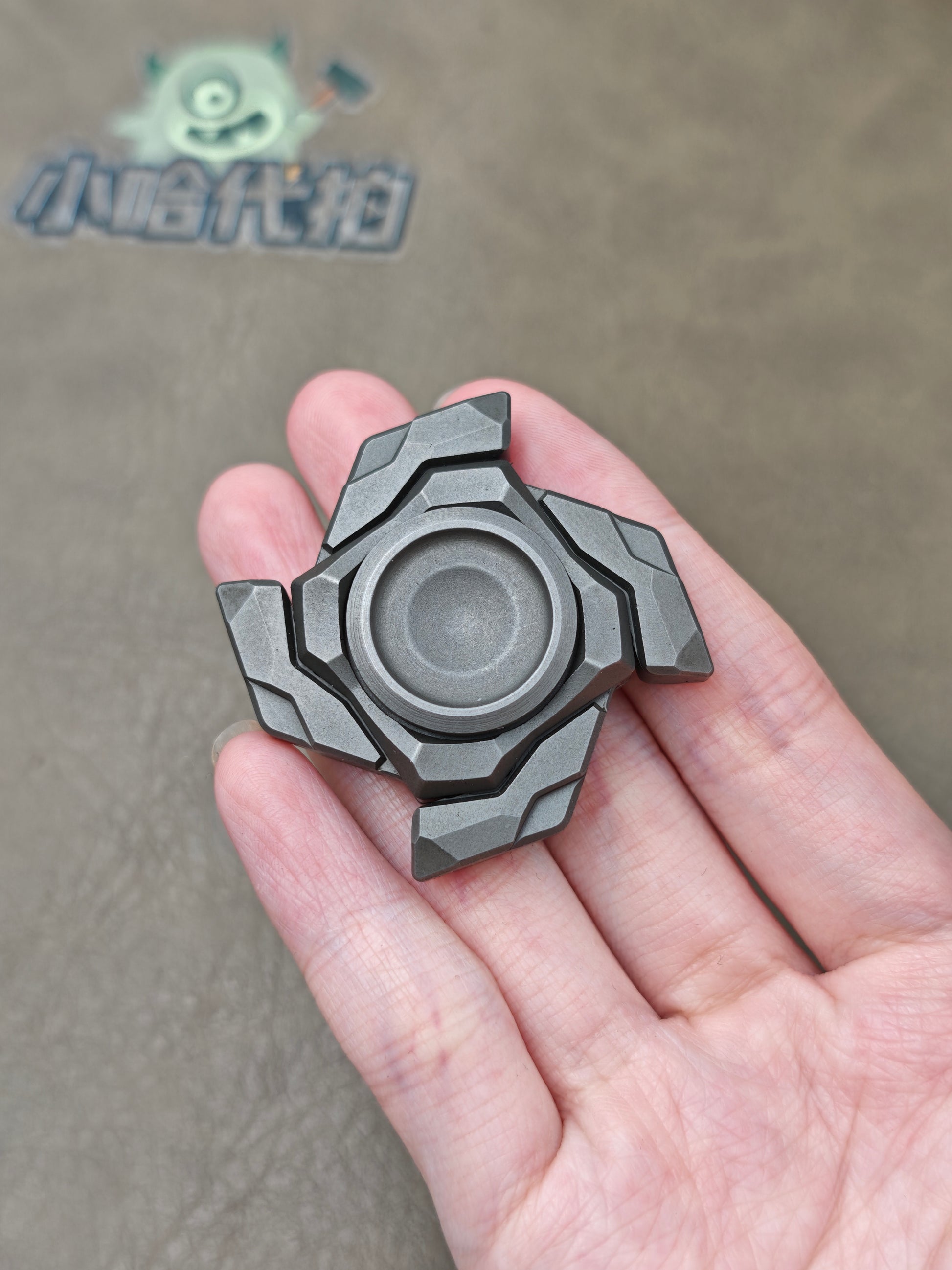 Haze Shell Opening Tungsten