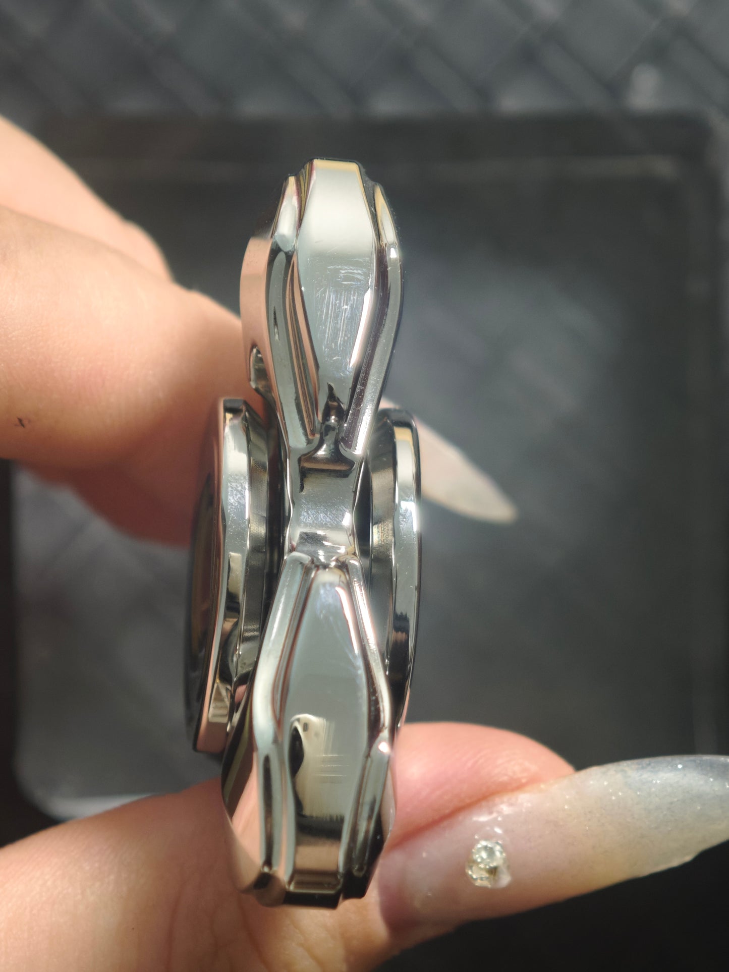 Toothless Finale Special Material Stainless Steel