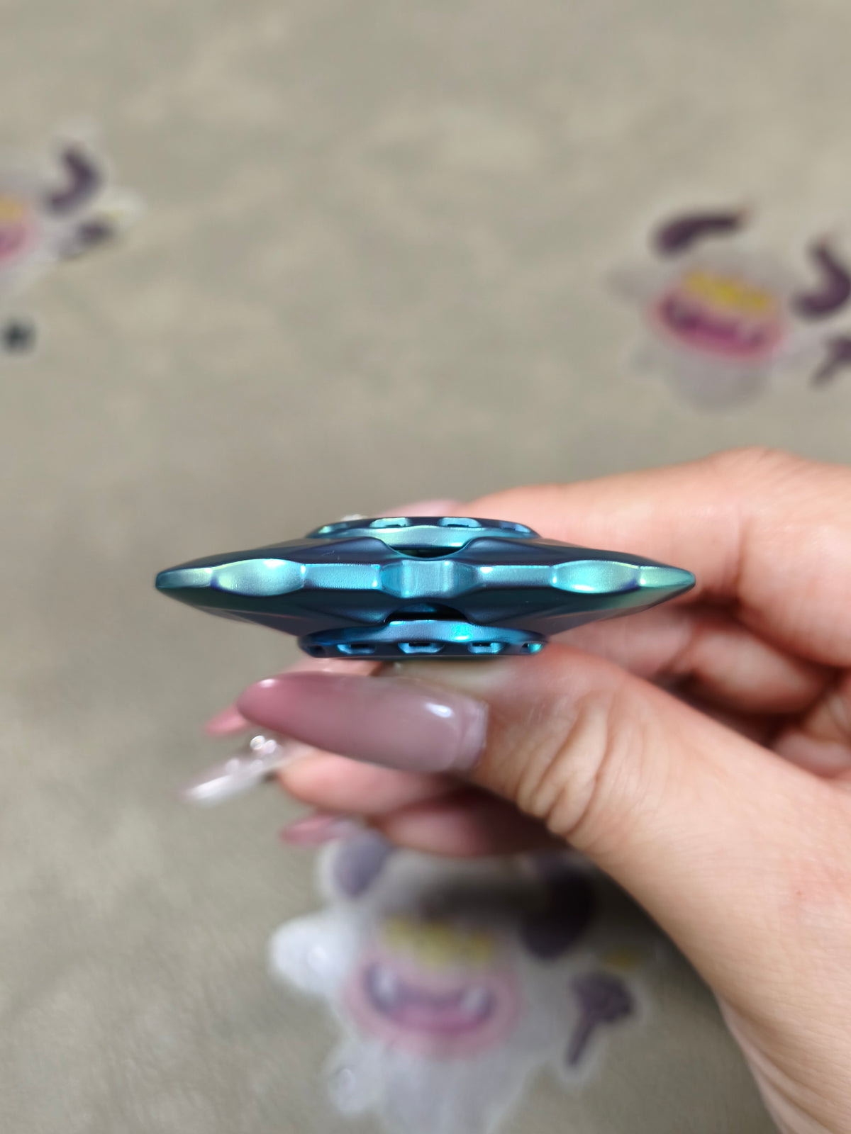 Dragon God Maru XL Niobium
