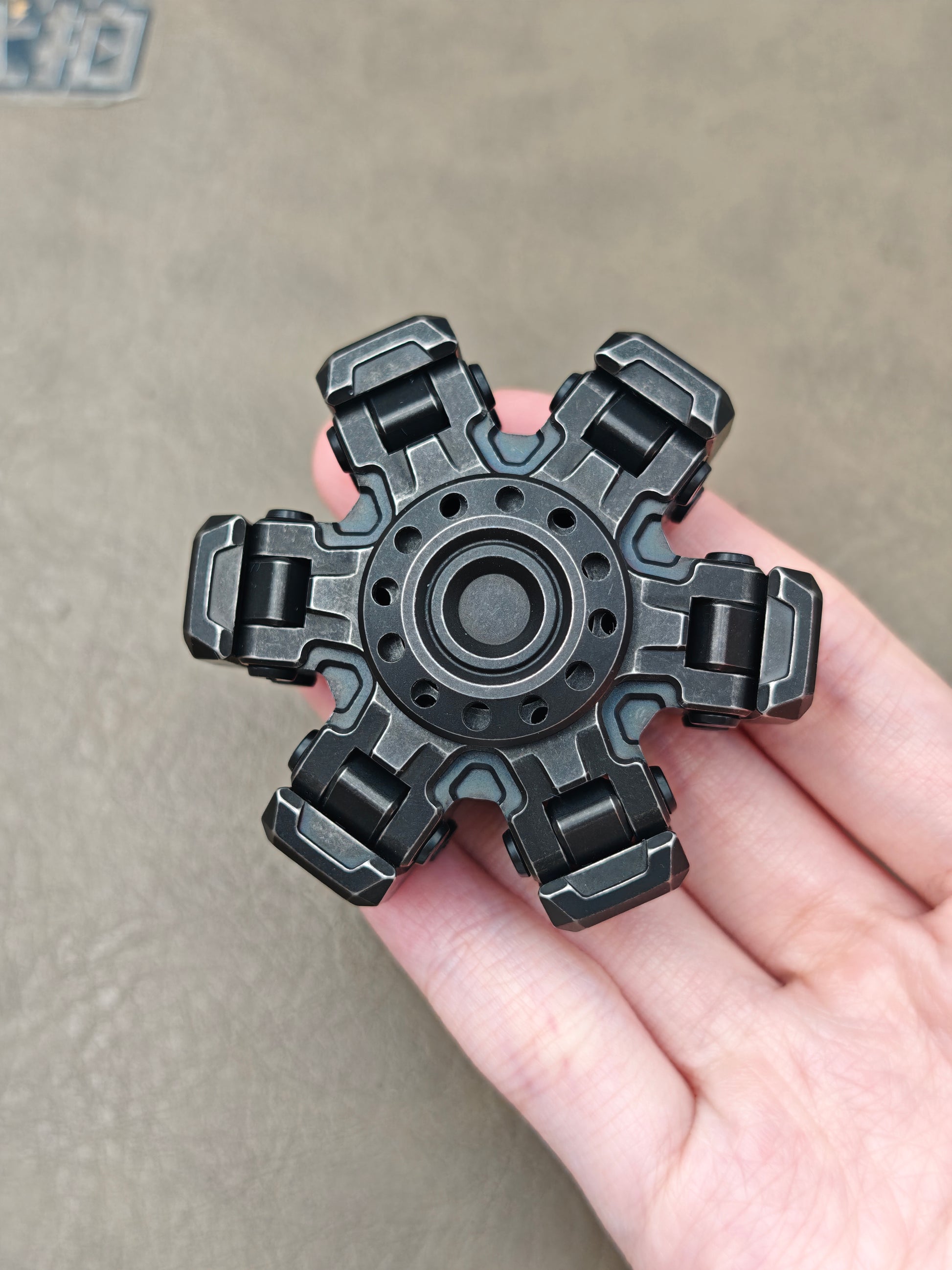 Machinarium X Titanium