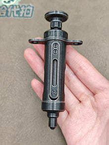 Maxdoc Stainless Steel Distressed