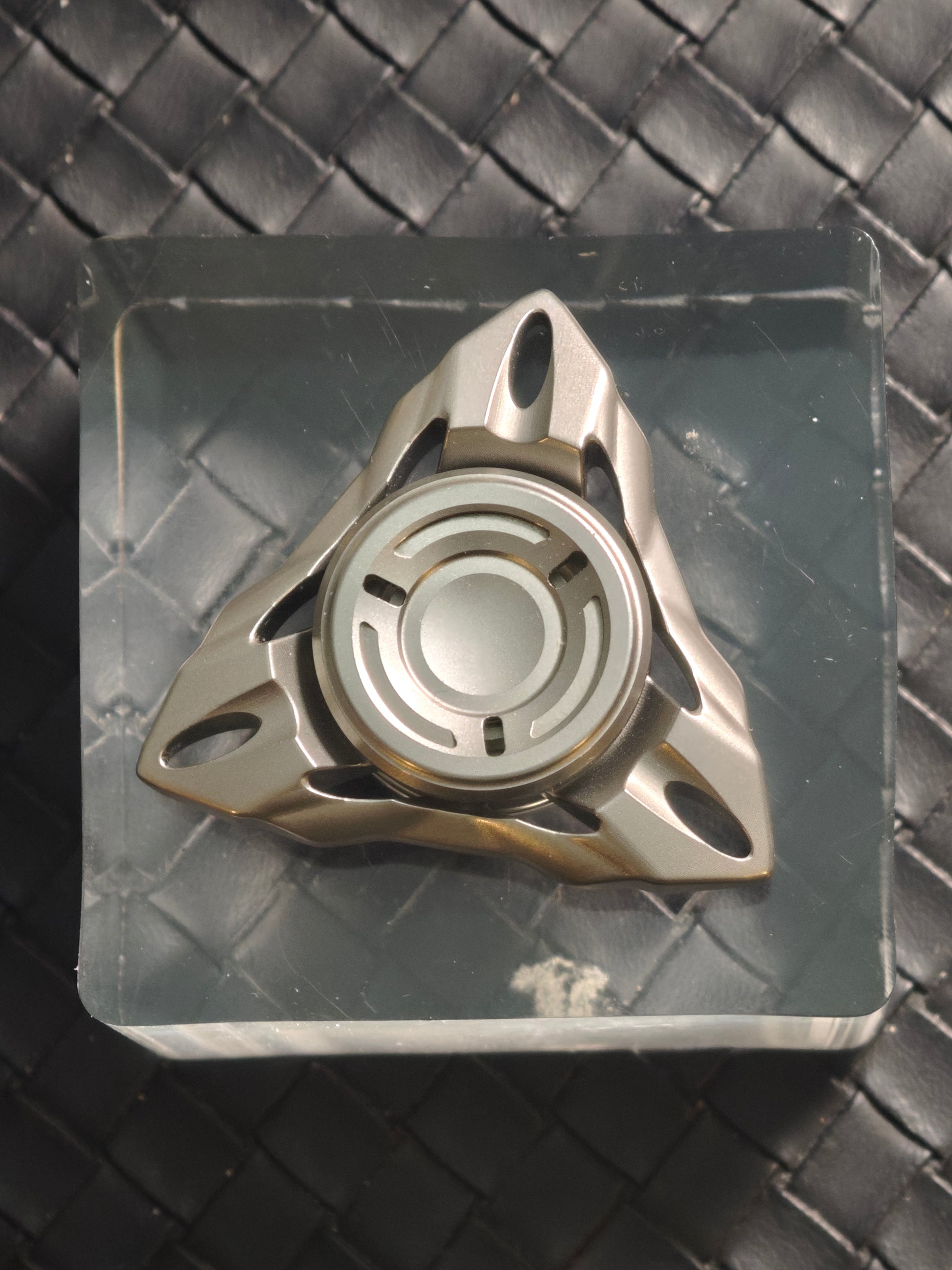 Flash Leap Stainless Steel