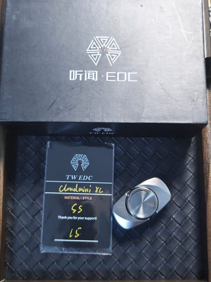 Spinner Stainless Steel