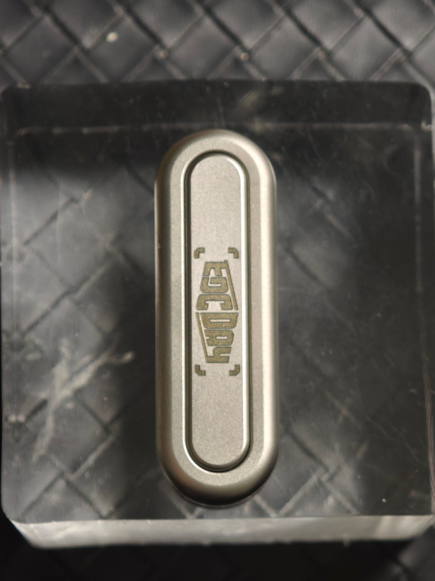 Bean+ Titanium Engraved Limited Edition