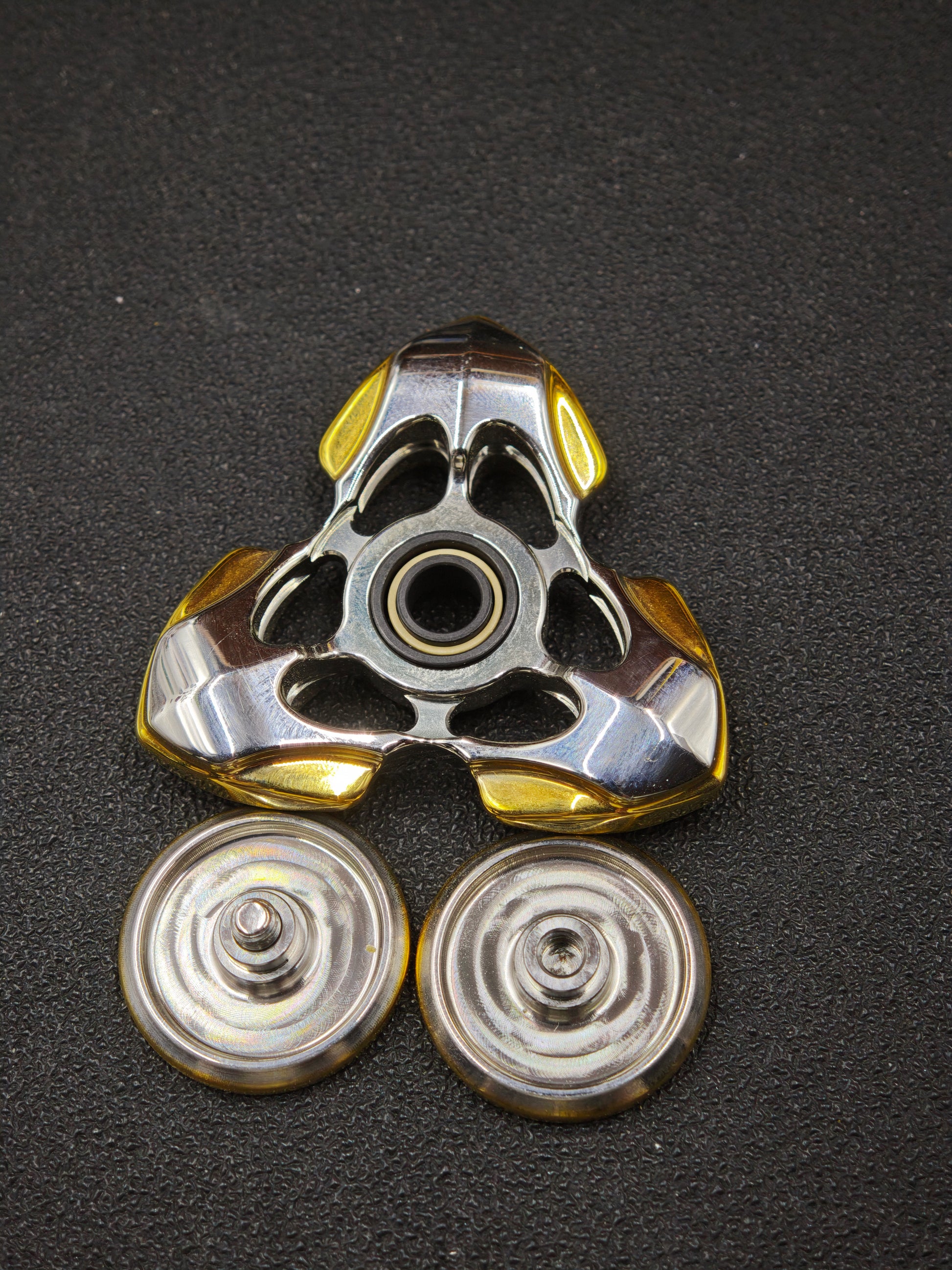 Toothless Finale Special Material Stainless Steel