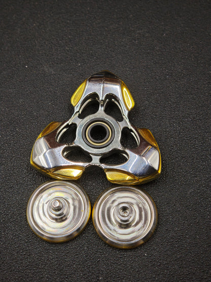 Toothless Finale Special Material Stainless Steel