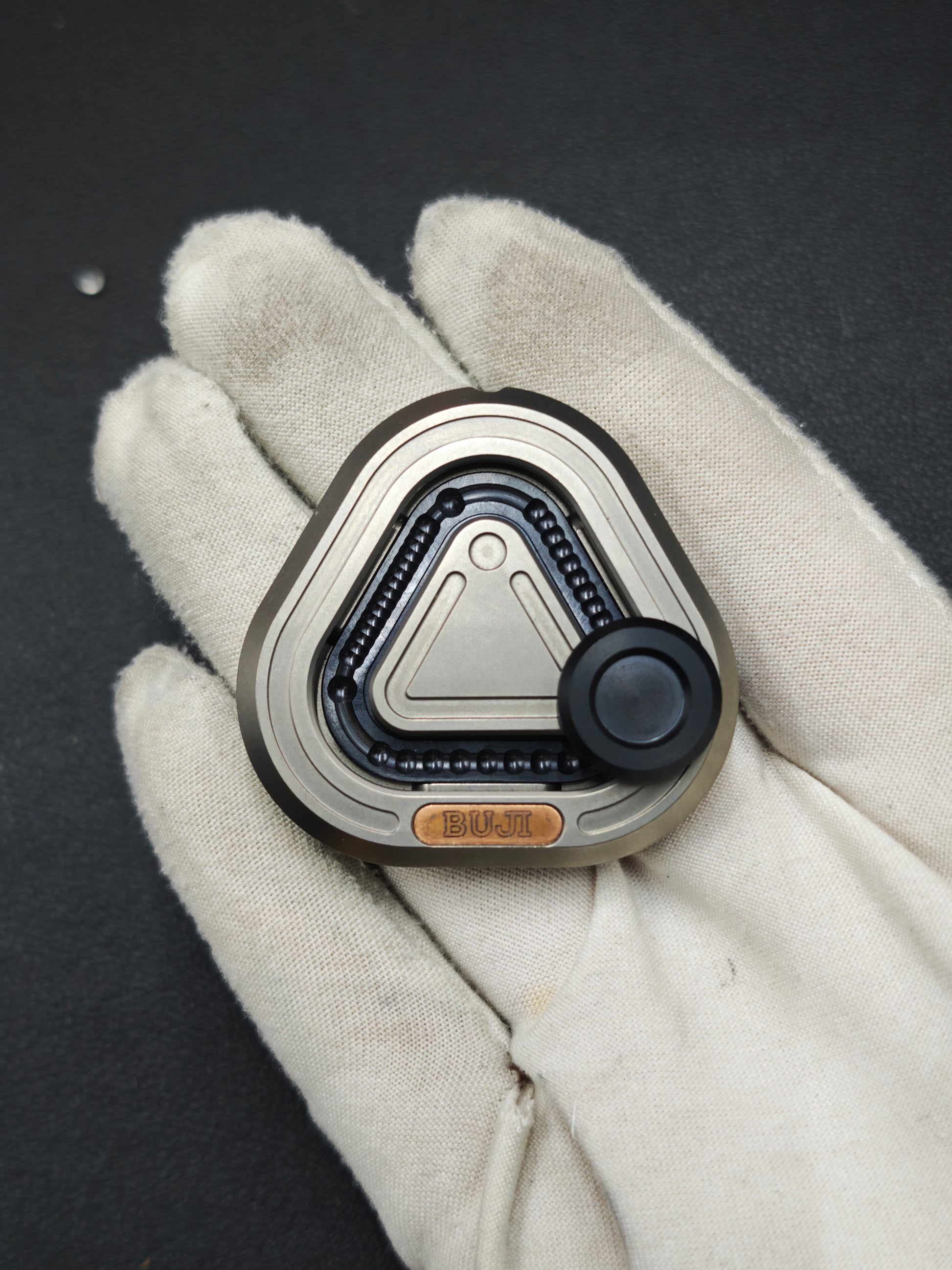 Rising Fortune PEEK Titanium