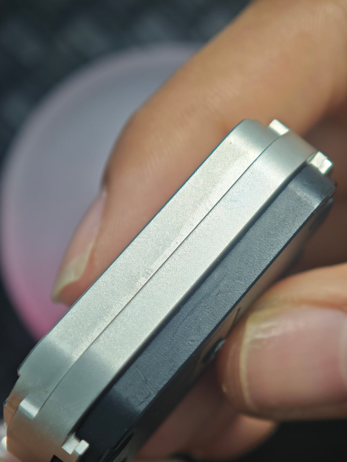Ejector Core Stainless Steel