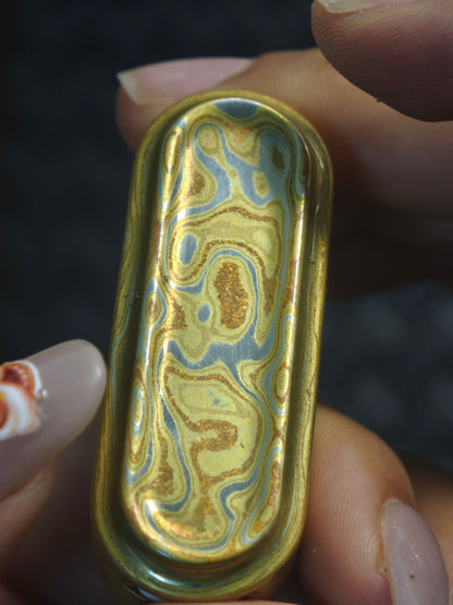 RUYI Mokume
