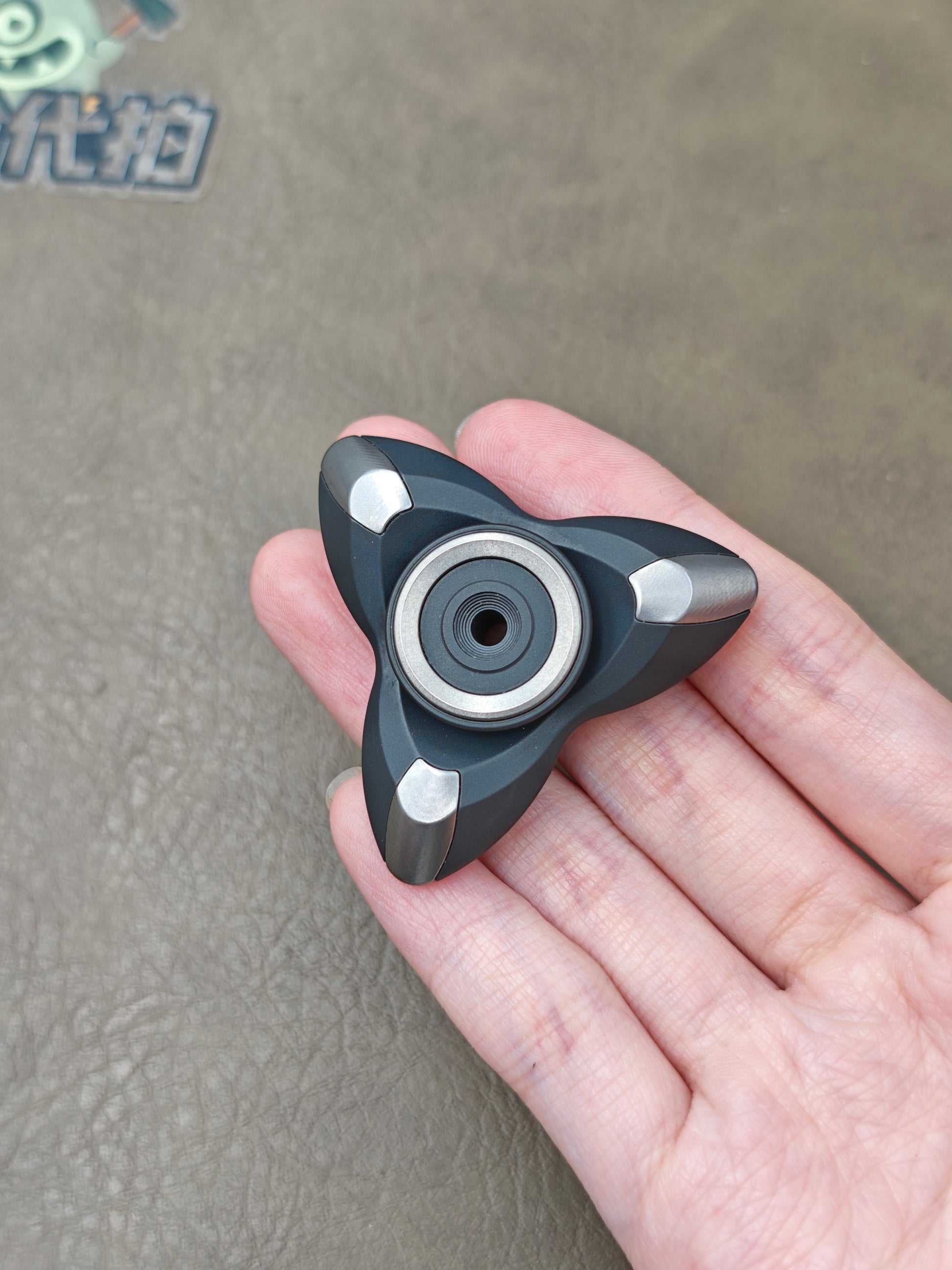 Ouroboros Zirconium Tungsten