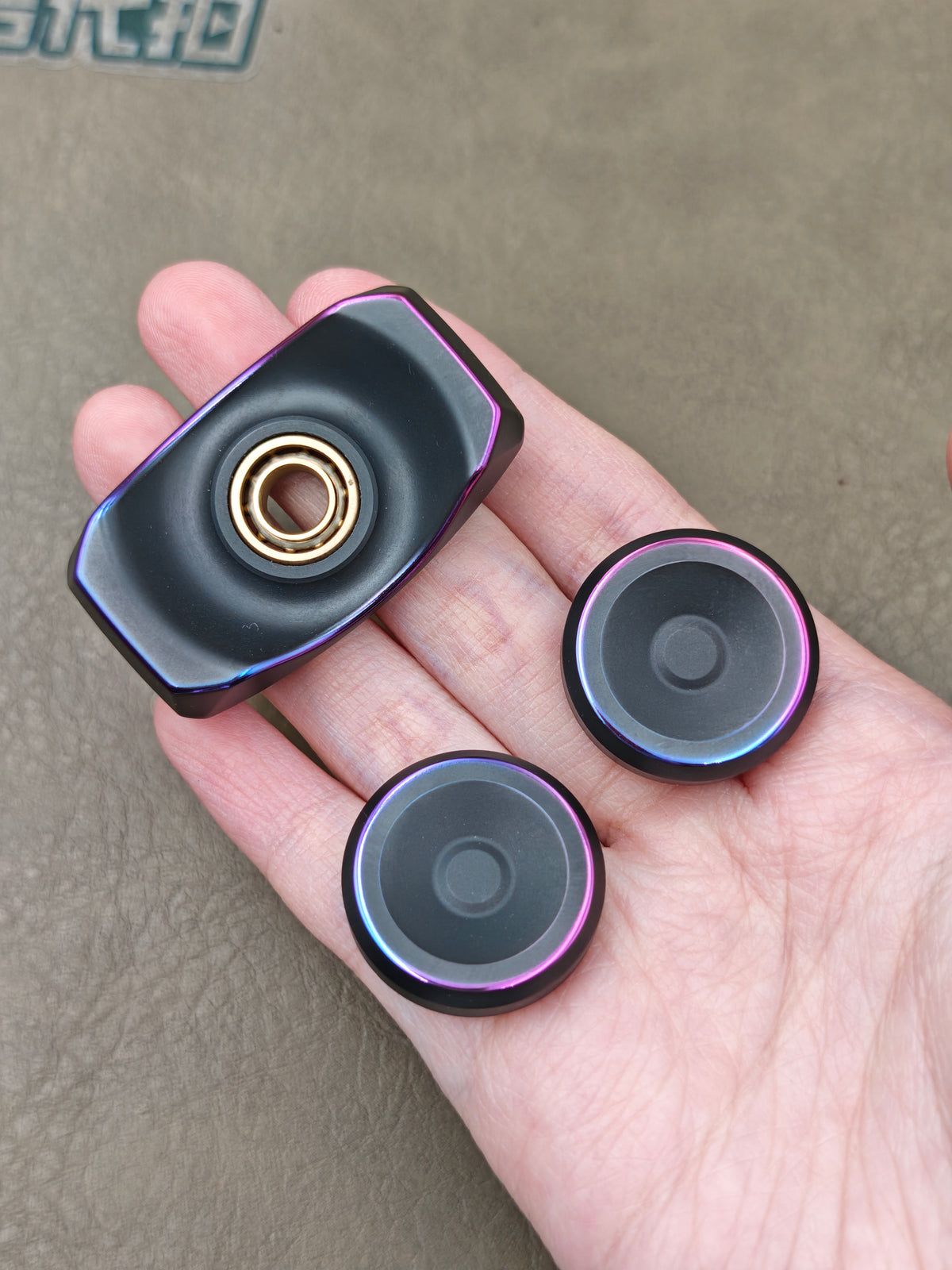 Mighty Tiger Zirconium