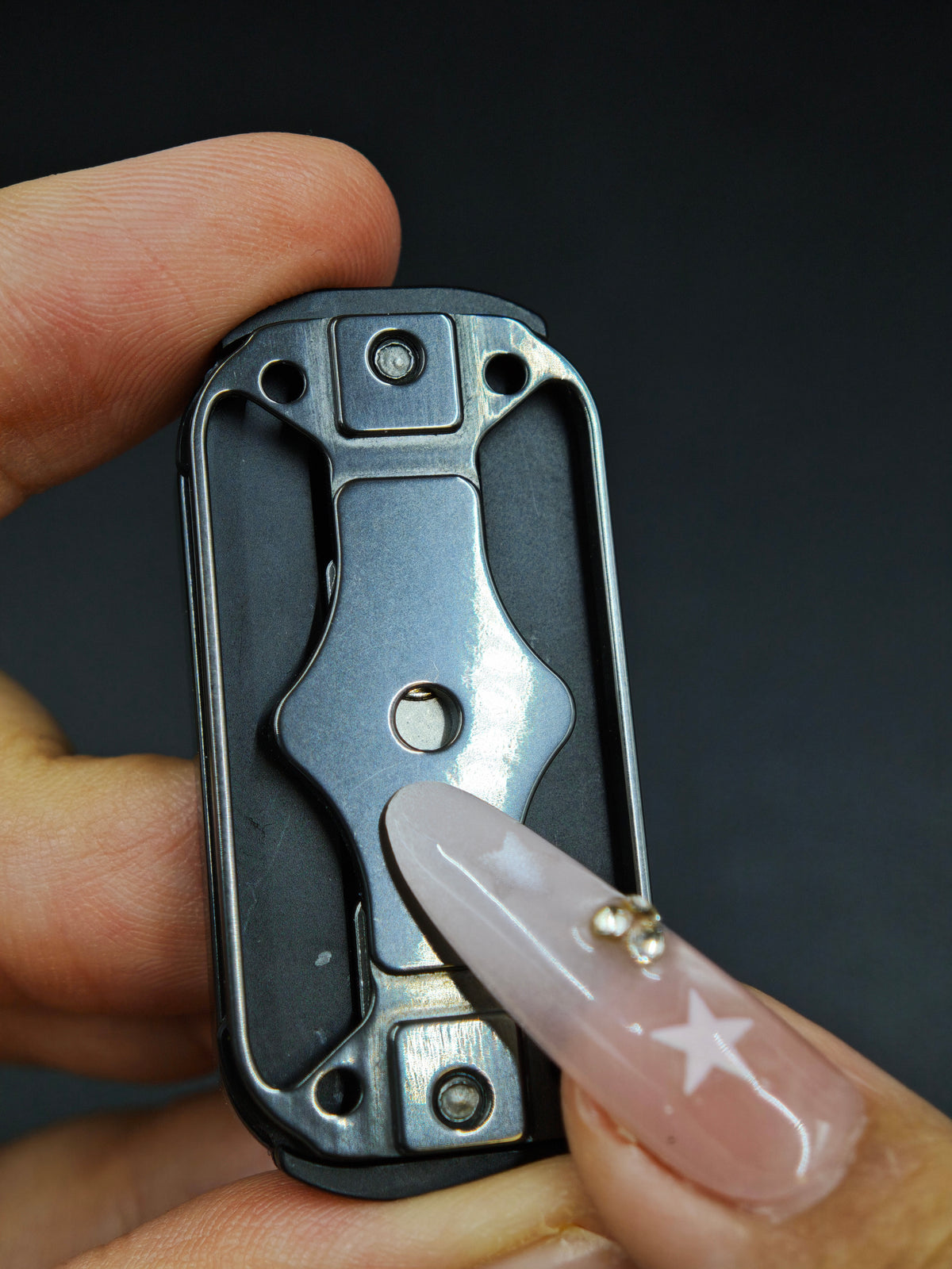 Inner Launcher Core Zirconium