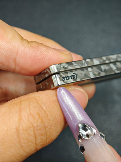 Frog Titanium Color-Anodized