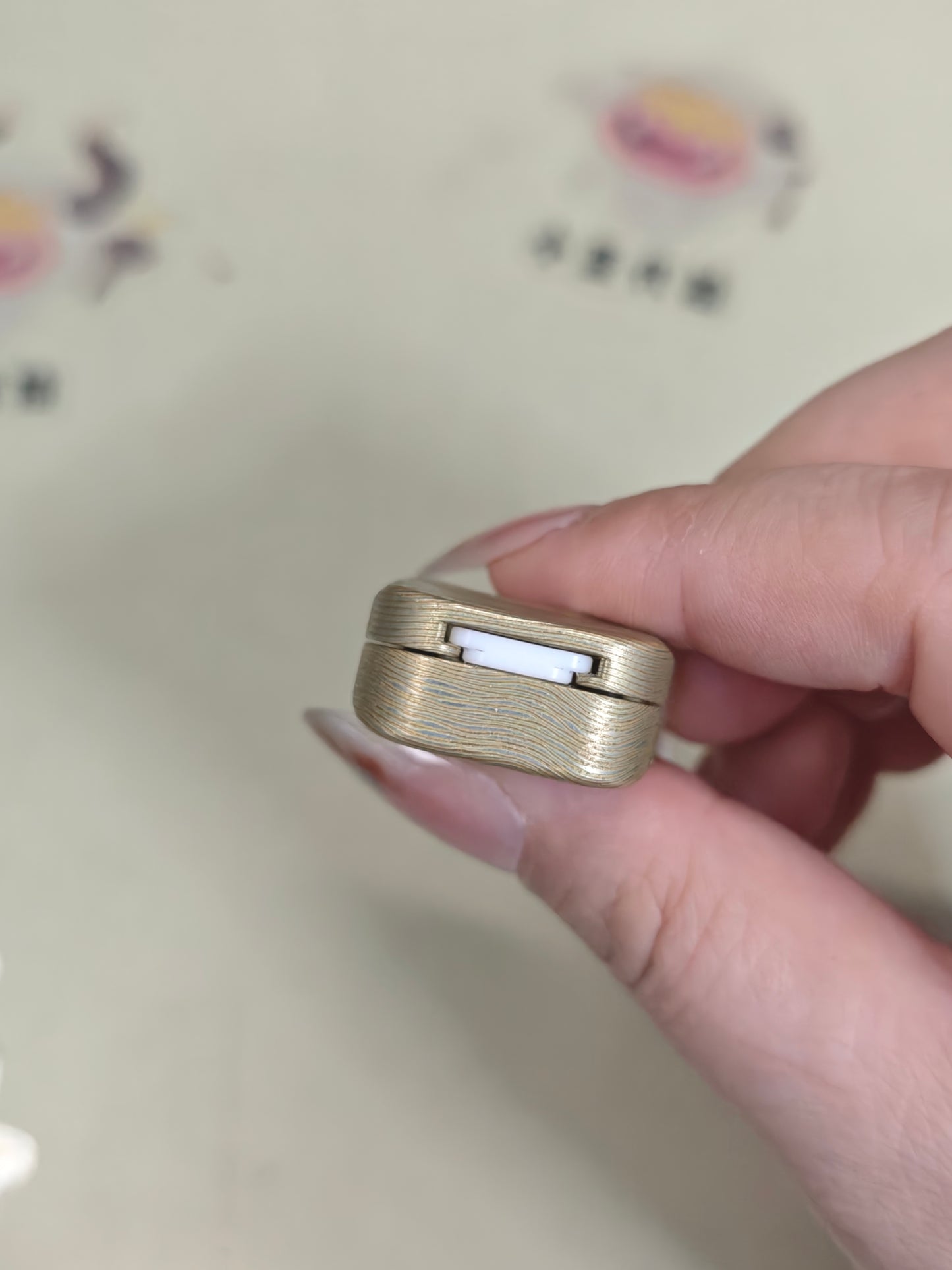 POPO Mokume Limited Edition