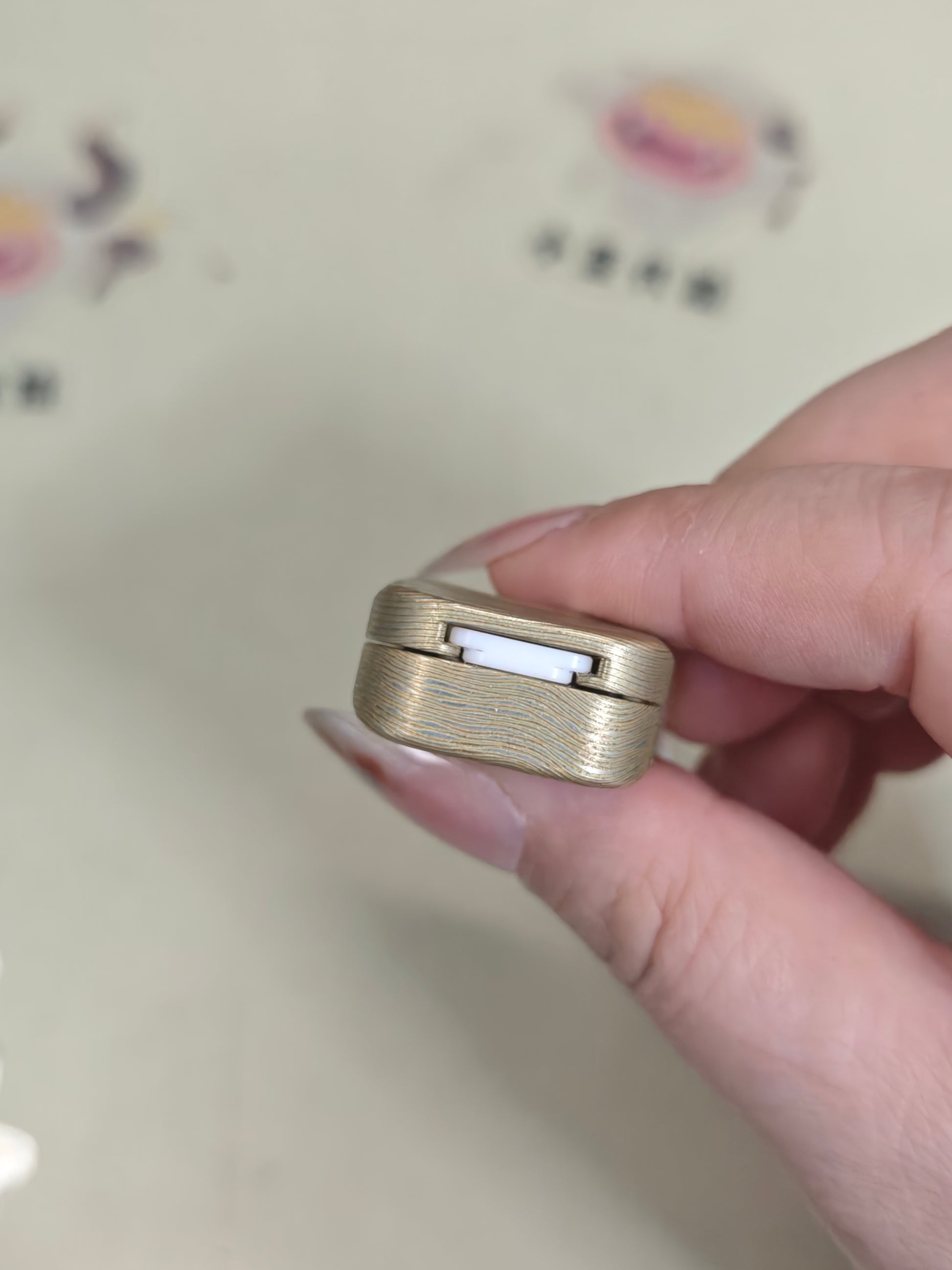 POPO Mokume Limited Edition