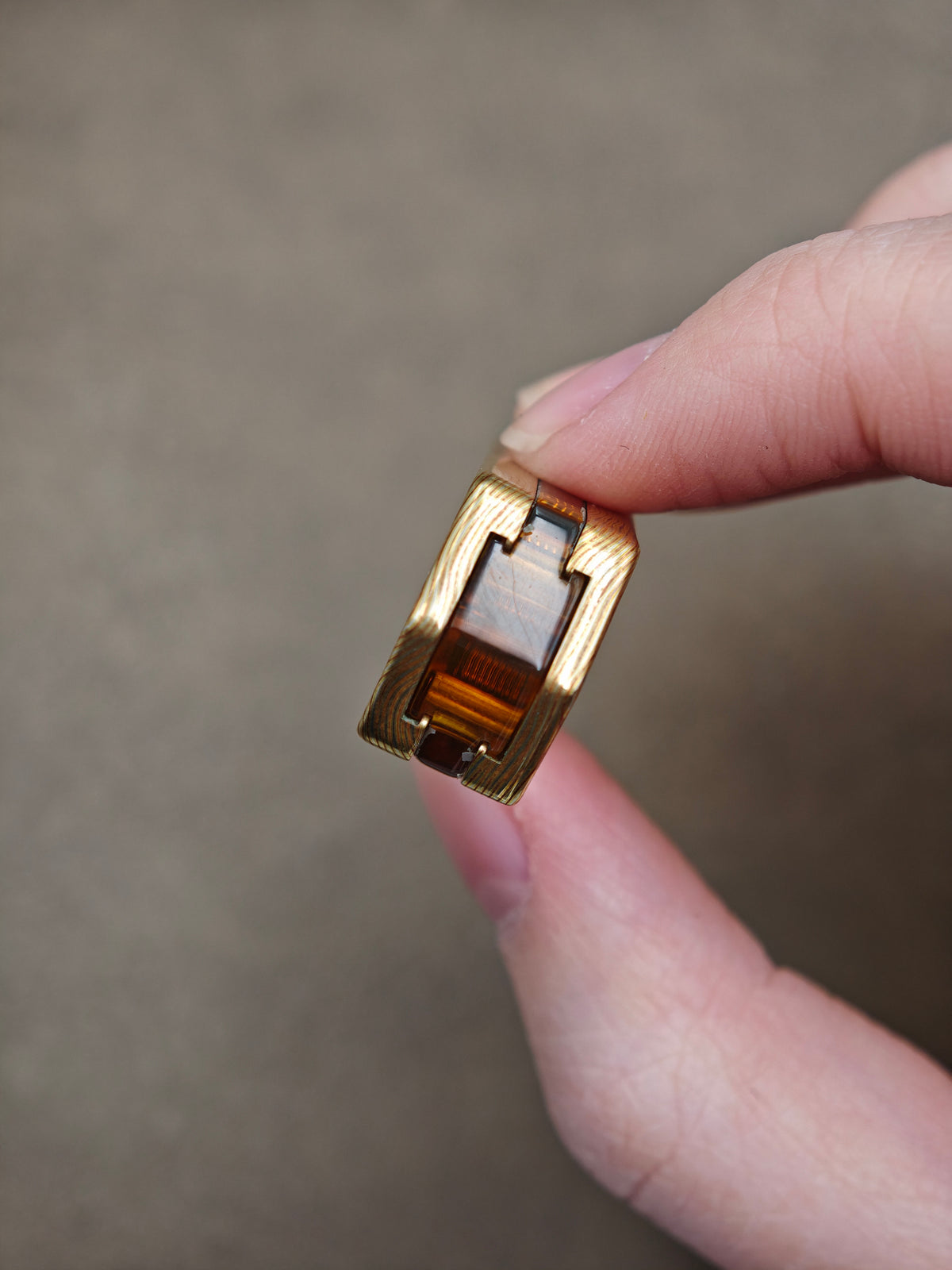 Plane Mokume