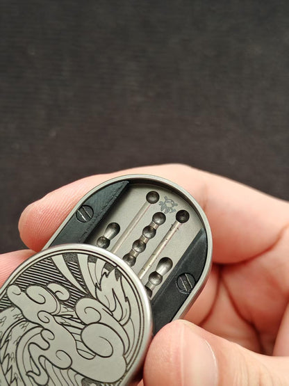 Dragon Rhythm Titanium