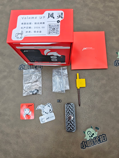 Feng Ling Zirconium