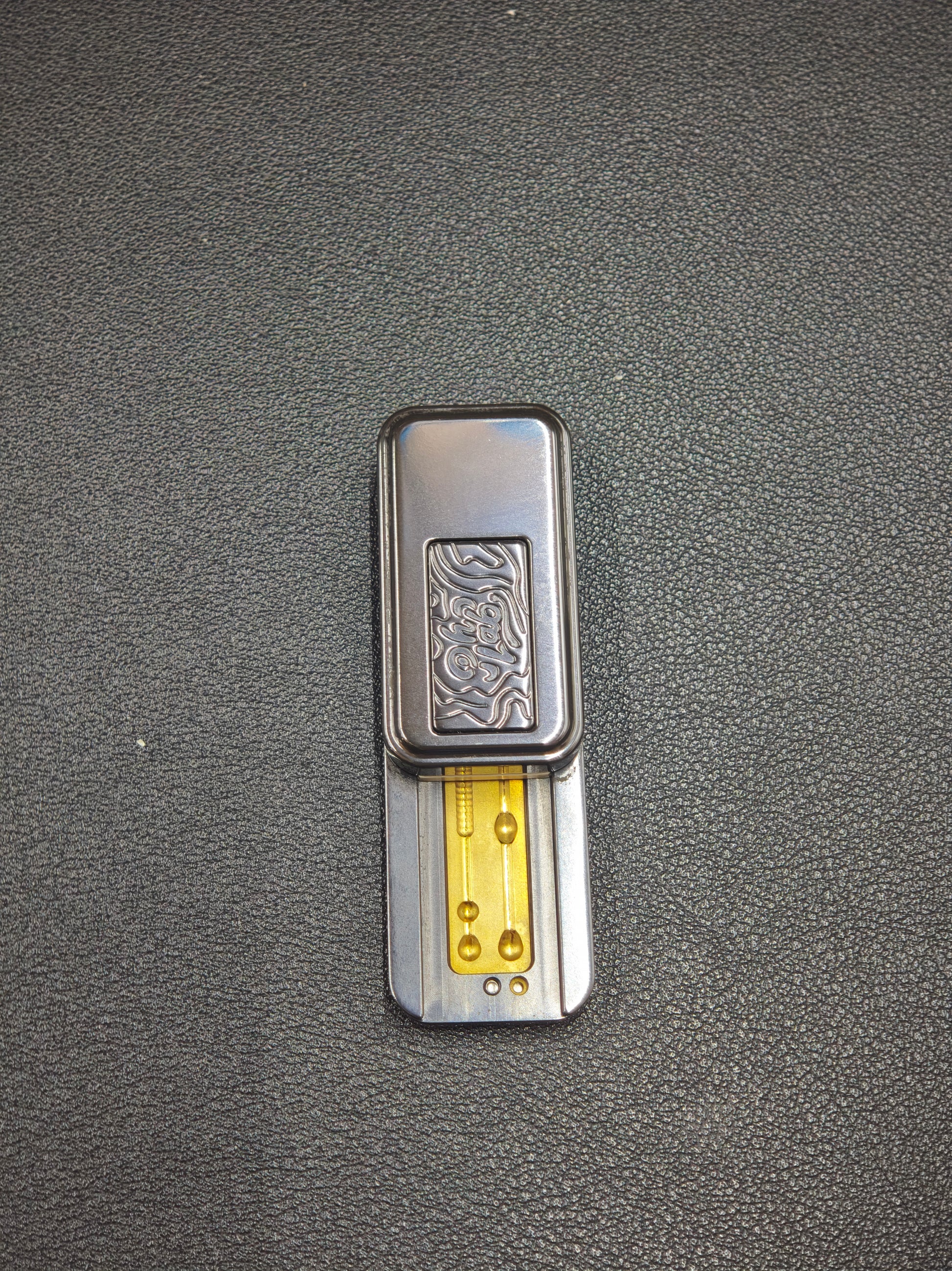 Pursuit Zirconium Copper PEEK