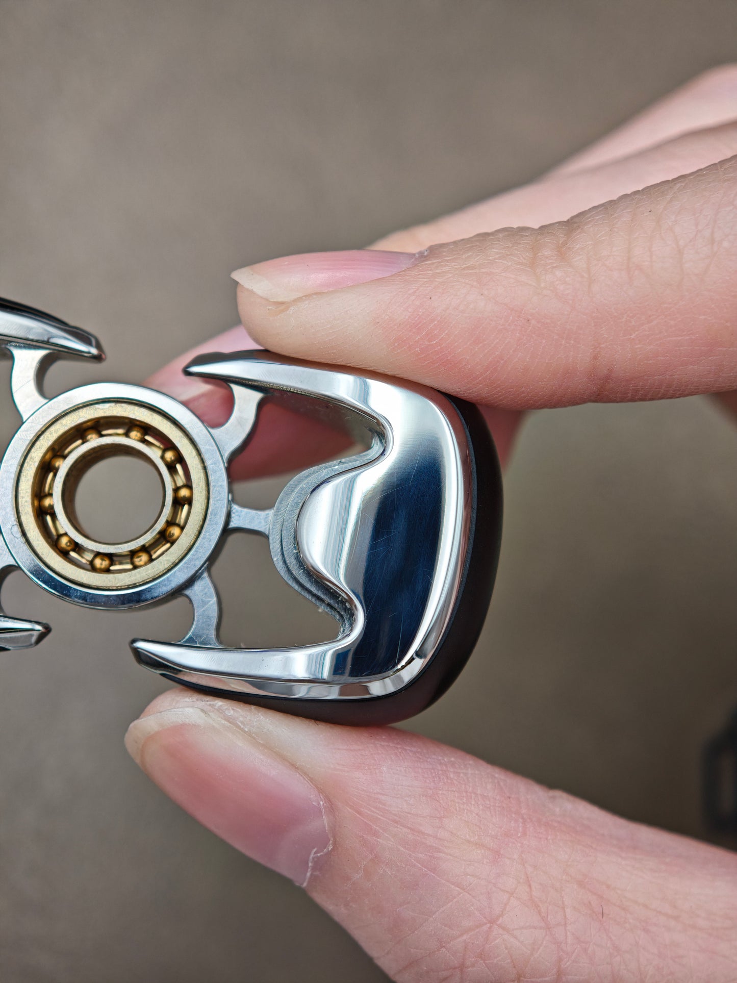 Fat Stainless Steel