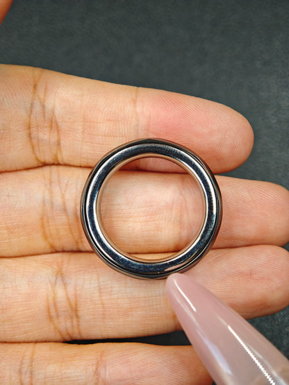 Star Spacetime Ring Zirconium