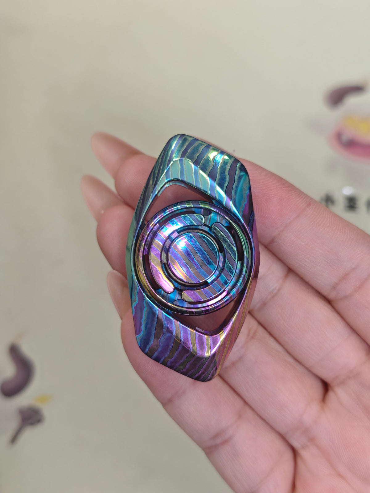Phantom Dual Leaf Zircuti
