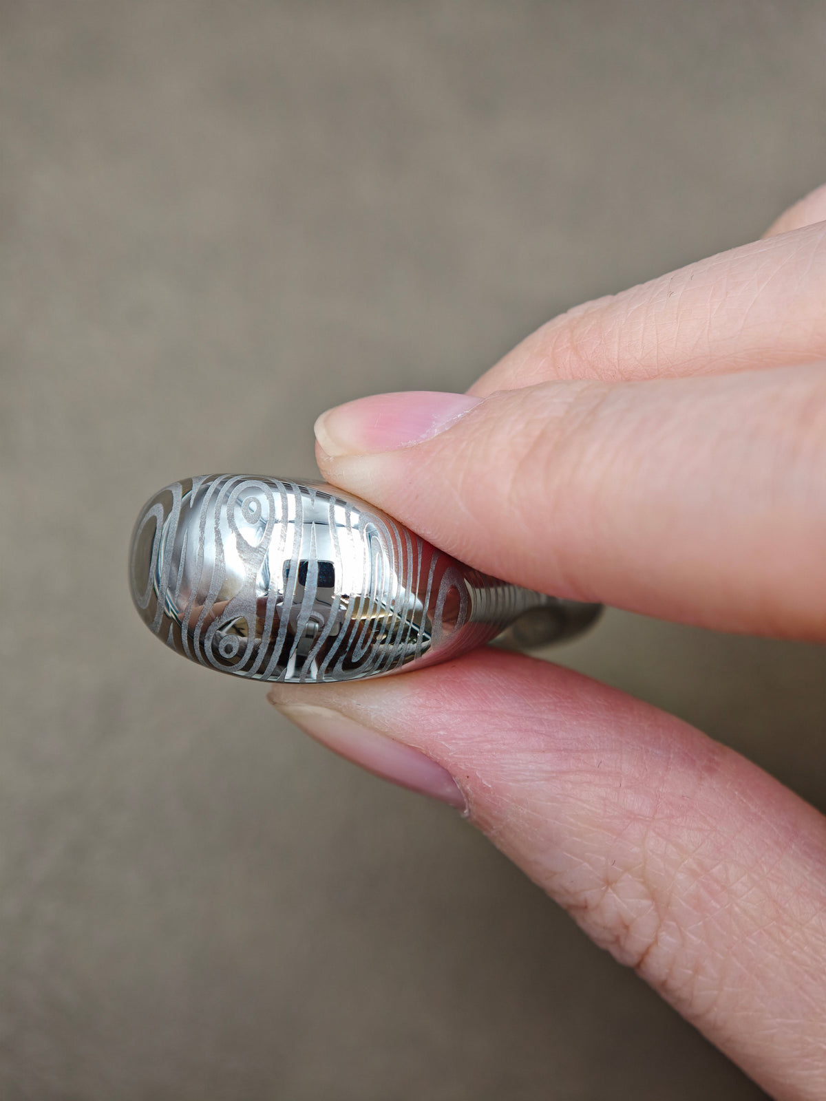 Origin Point Damasteel