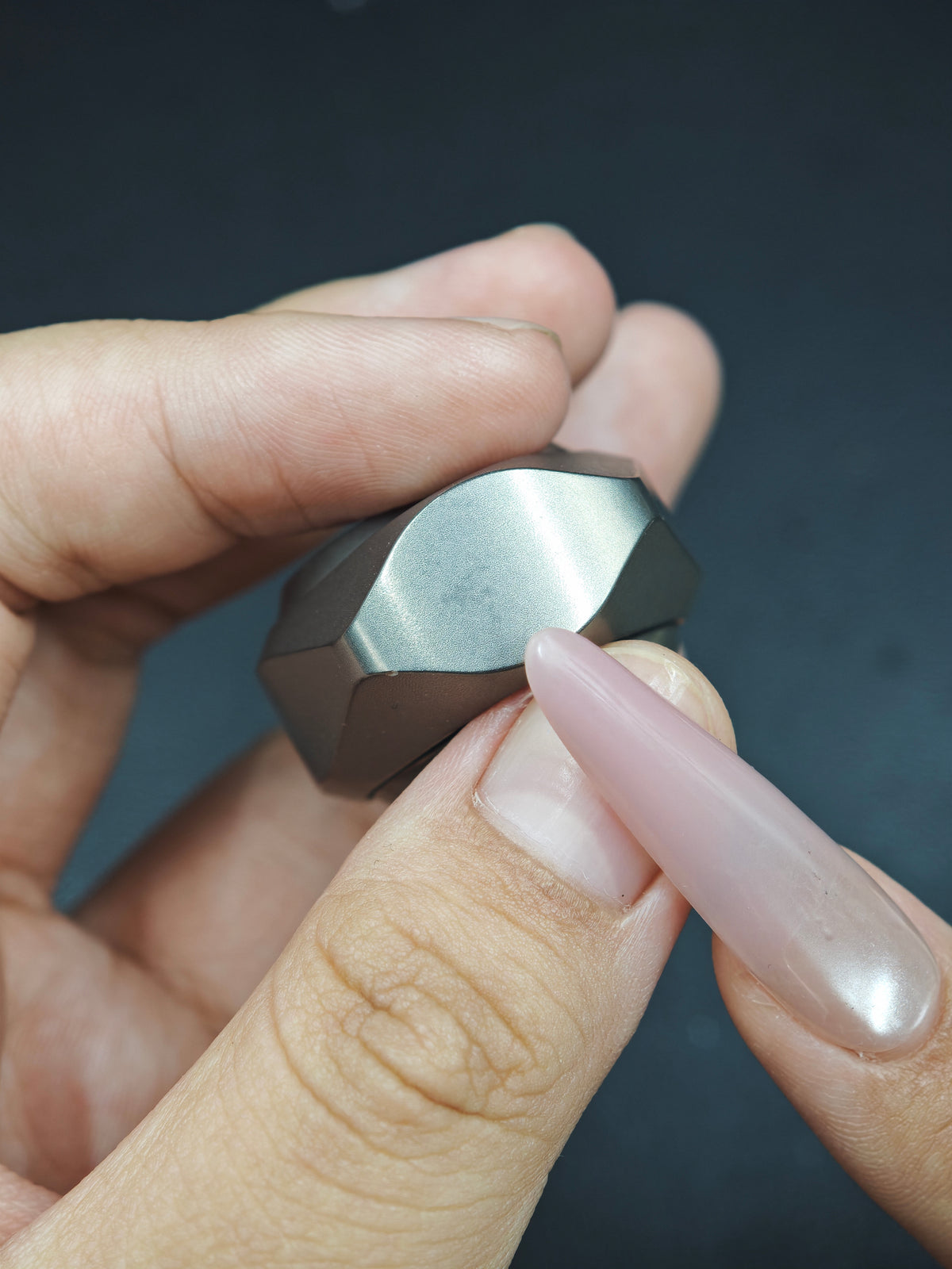 Gravel Titanium
