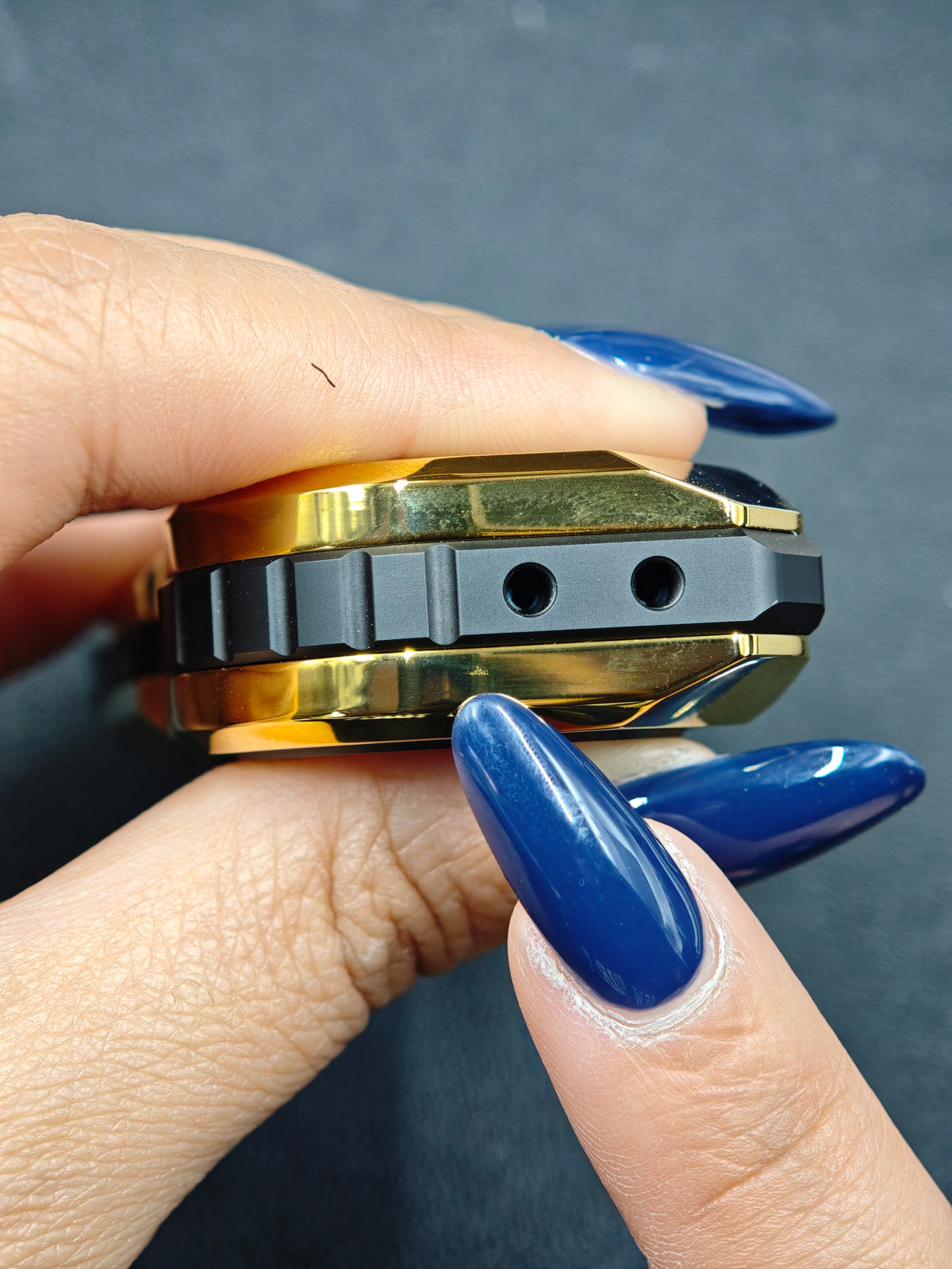 Sinian Titanium Gold Plated