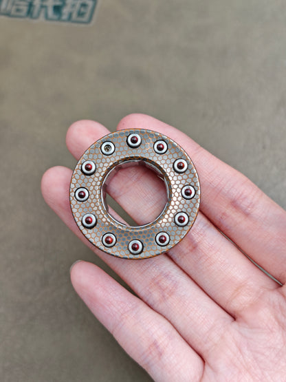 Star Ring Superconductor