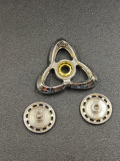 Cat's Eye Stainless Steel