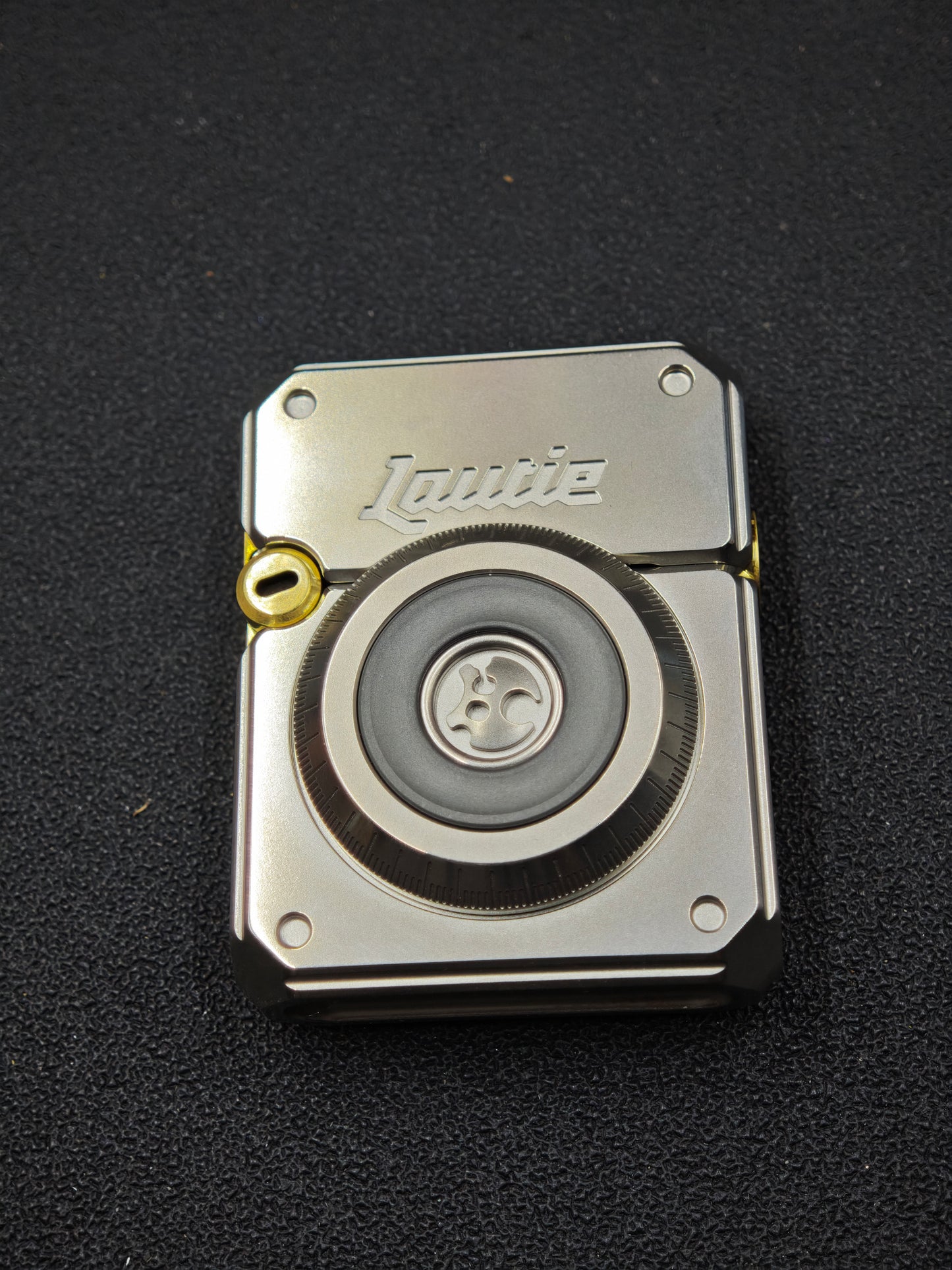 LOTTO Copper Titanium