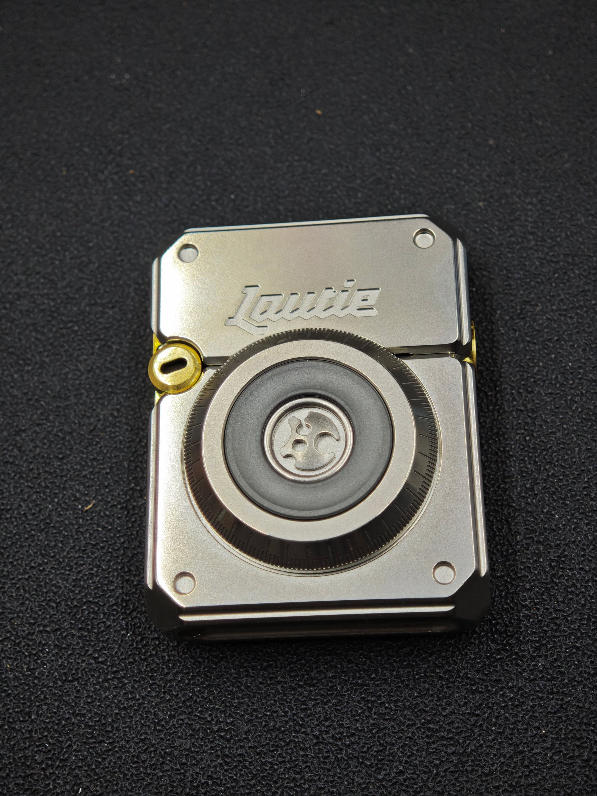 LOTTO Copper Titanium