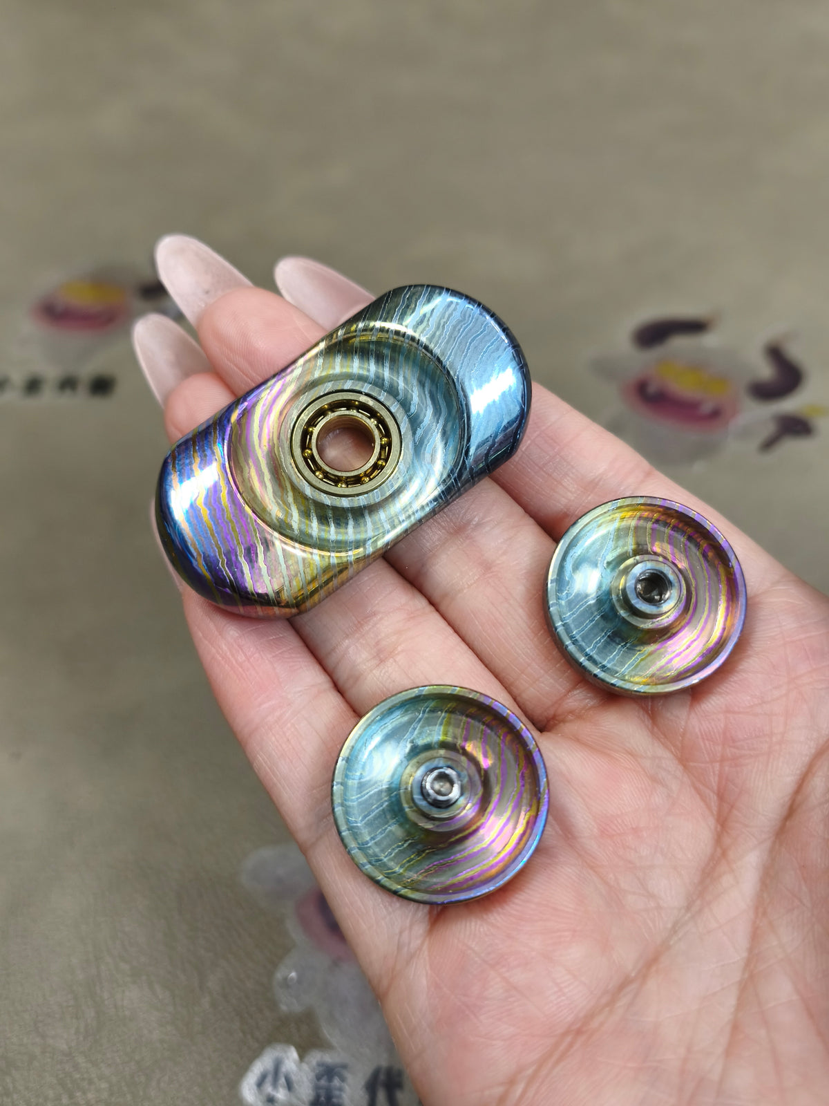 Origin Point Zircuti