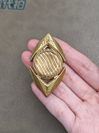 Sagittarius Mokume