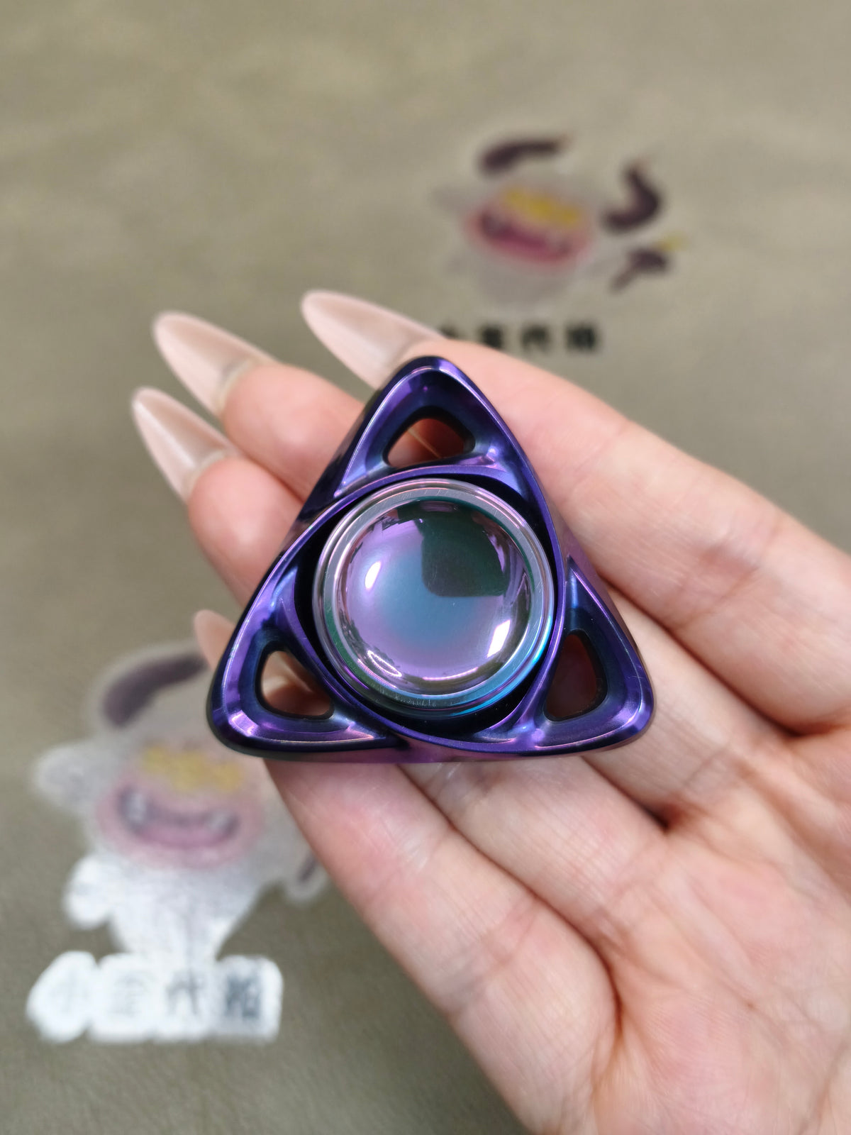 Stratus Mini Tungsten