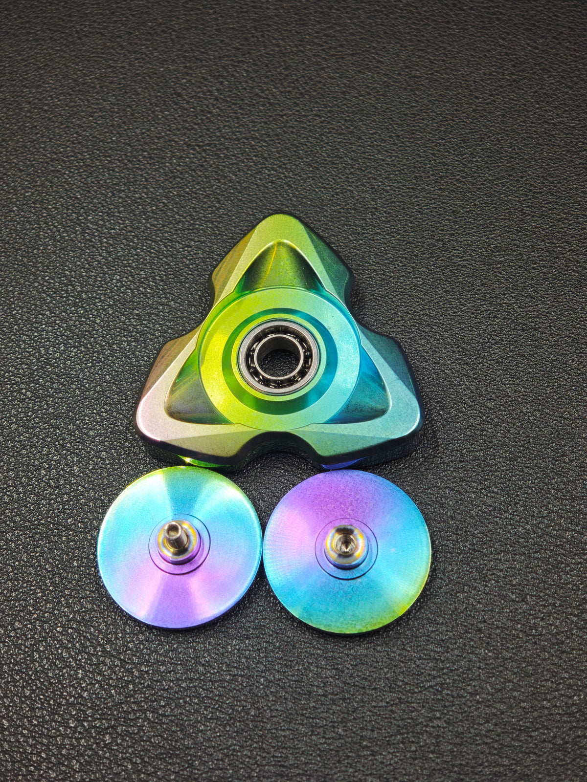 Nun Titanium