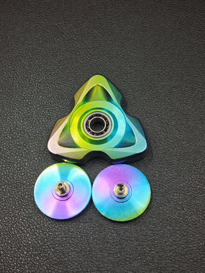Nun Titanium