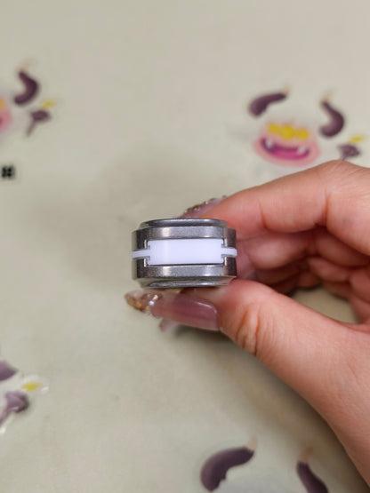 3 Layer Dense Core Damasteel