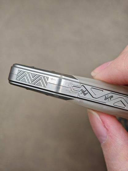 Ghost Lantern Lake Sword G10